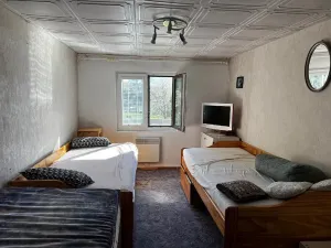 Prodej rodinného domu, Chlum Svaté Maří, Mariánská, 250 m2