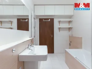 Pronájem bytu 2+kk, Praha - Stodůlky, Svitákova, 53 m2