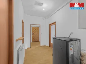 Prodej bytu 3+1, Jaroměř - Pražské Předměstí, Husova, 124 m2