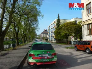 Prodej bytu 1+1, Náchod, Pražská, 46 m2