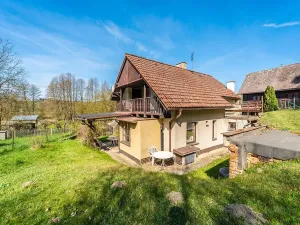 Prodej chaty, Neveklovice, 80 m2