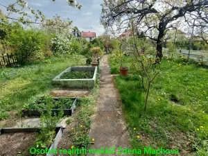 Prodej zahrady, Praha, Na Balkáně, 250 m2