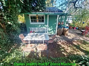 Prodej zahrady, Praha, Na Balkáně, 250 m2