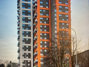 Pronájem bytu 1+kk, Praha - Vysočany, Freyova, 28 m2