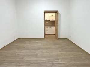 Pronájem bytu 1+1, Brno, Cihlářská, 34 m2