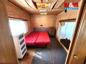 Prodej zahrady, Louny, 1029 m2