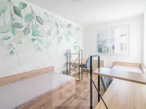 Pronájem bytu 3+1, Hradec Králové, Markovická, 63 m2