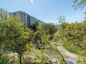 Pronájem bytu 3+kk, Praha - Střížkov, Žandovská, 75 m2