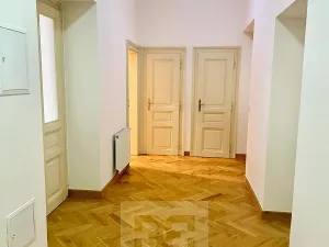 Pronájem bytu 3+1, Praha - Nové Město, Trojická, 95 m2