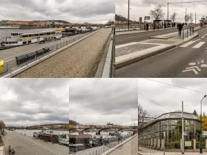 Pronájem bytu 3+1, Praha - Nové Město, Trojická, 95 m2