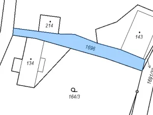 Prodej pozemku pro bydlení, Meziměstí, 2212 m2