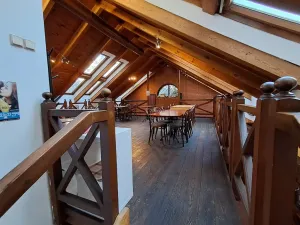 Pronájem restaurace, Praha - Bubeneč, Jaselská, 180 m2