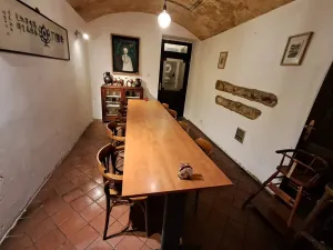 Pronájem restaurace, Praha - Bubeneč, Jaselská, 180 m2