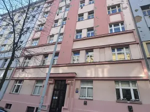 Pronájem bytu 2+1, Praha - Vinohrady, Moravská, 64 m2