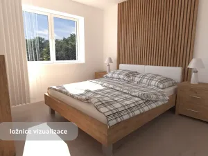 Prodej rodinného domu, Radošovice, 75 m2