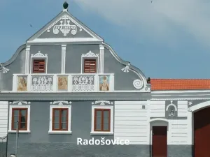 Prodej rodinného domu, Radošovice, 75 m2