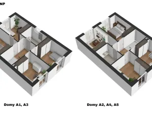Prodej rodinného domu, Radošovice, 114 m2