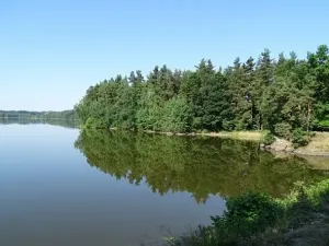 Prodej chaty, Horní Pěna, 41 m2