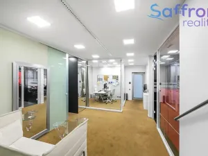 Prodej kanceláře, Praha - Smíchov, Na Zatlance, 115 m2