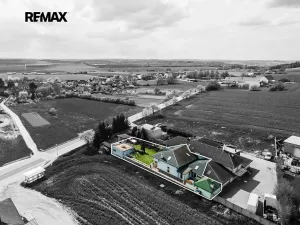 Prodej rodinného domu, Jabloňov, 154 m2