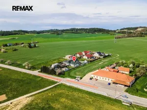 Prodej rodinného domu, Jabloňov, 154 m2