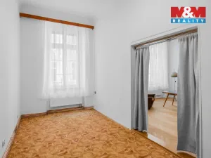 Pronájem bytu 2+1, Praha - Nové Město, Růžová, 60 m2