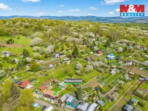 Prodej chaty, Kadaň, 22 m2