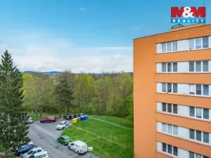 Prodej bytu 2+1, Strakonice - Strakonice I, Mlýnská, 54 m2