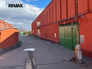 Pronájem garáže, Kladno, Bellevue, 17 m2