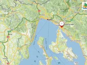 Prodej bytu 2+kk, Šmrika, Chorvatsko, 47 m2