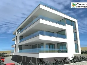 Prodej bytu 2+kk, Povljana, Chorvatsko, 55 m2