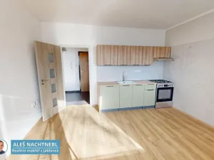 Pronájem bytu 1+1, Jablonec nad Nisou, Vysoká, 42 m2