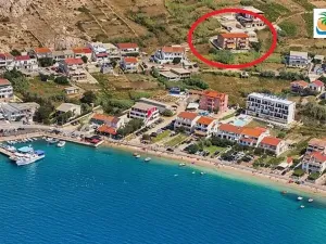 Prodej bytu 2+1, Metajna, Chorvatsko, 45 m2