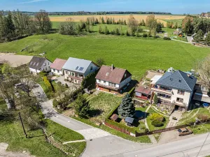 Prodej rodinného domu, Nové Hrady, 180 m2