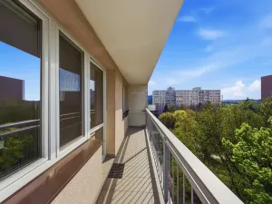 Prodej bytu 3+1, Pardubice, Bělehradská, 55 m2