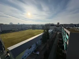 Pronájem bytu 4+kk, Praha - Holešovice, Argentinská, 92 m2