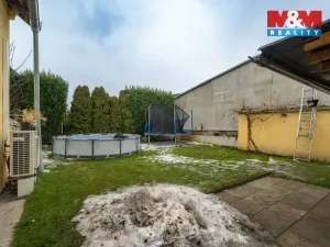 Prodej rodinného domu, Dolní Slivno, 73 m2