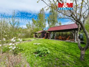 Prodej zahrady, Chomutov, 351 m2