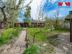 Prodej zahrady, Chomutov, 351 m2