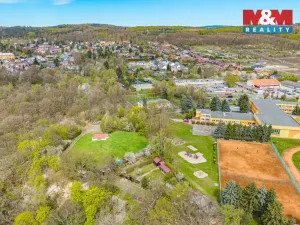 Prodej zahrady, Chomutov, 351 m2