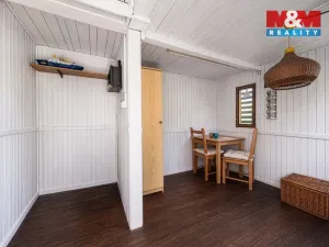 Prodej zahrady, Chomutov, 351 m2