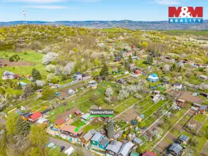 Prodej zahrady, Kadaň, 478 m2