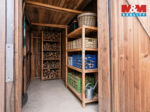 Prodej zahrady, Kadaň, 478 m2