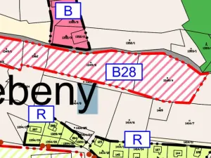 Prodej pozemku pro bydlení, Milešov, 1512 m2
