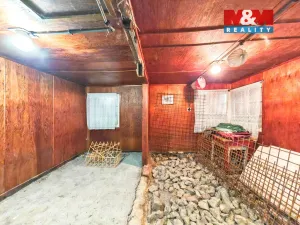 Prodej chaty, Hradec Králové - Roudnička, 25 m2
