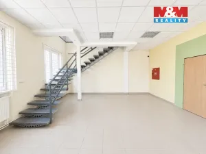 Pronájem kanceláře, Hlinsko, Tyršova, 196 m2