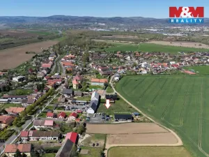 Prodej pozemku pro bydlení, Droužkovice, 900 m2