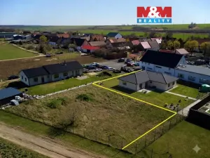 Prodej pozemku pro bydlení, Droužkovice, 900 m2