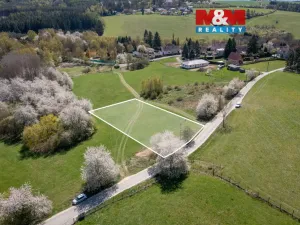 Prodej pozemku pro bydlení, Břasy - Vranovice, 2000 m2