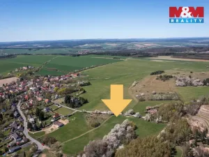 Prodej pozemku pro bydlení, Břasy - Vranovice, 2000 m2